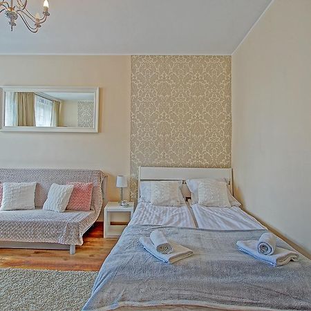 Apartament Neptun Lejlighed Gdańsk Eksteriør billede