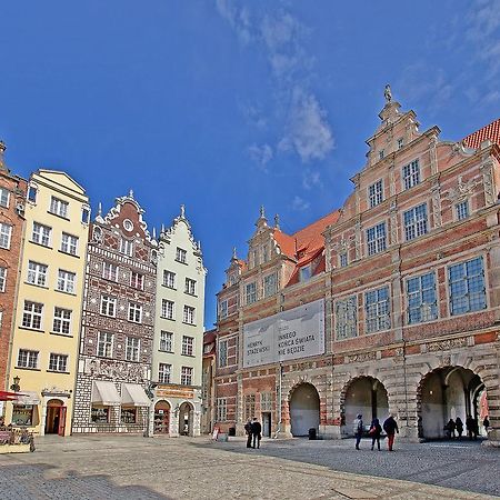 Apartament Neptun Lejlighed Gdańsk Eksteriør billede