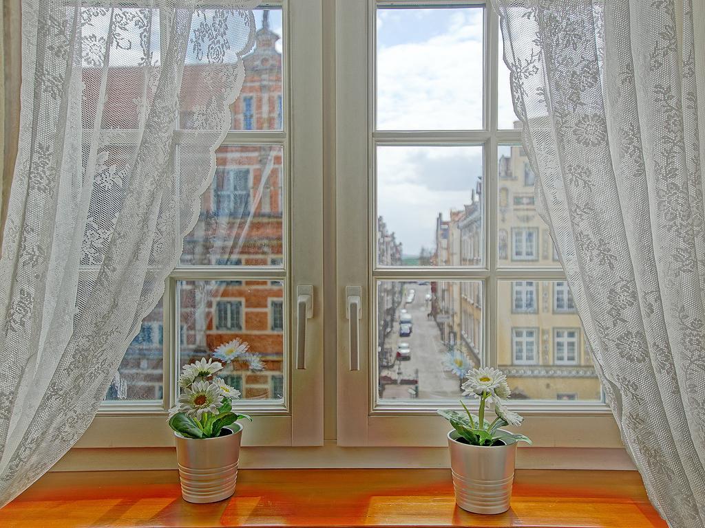 Apartament Neptun Lejlighed Gdańsk Eksteriør billede