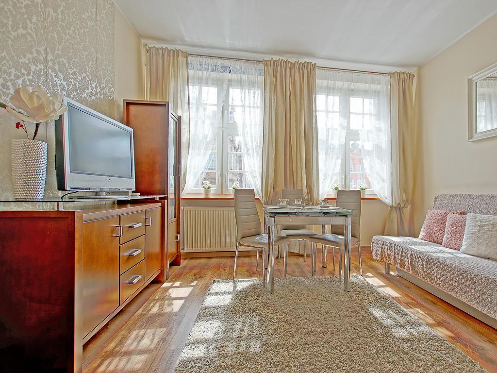 Apartament Neptun Lejlighed Gdańsk Eksteriør billede