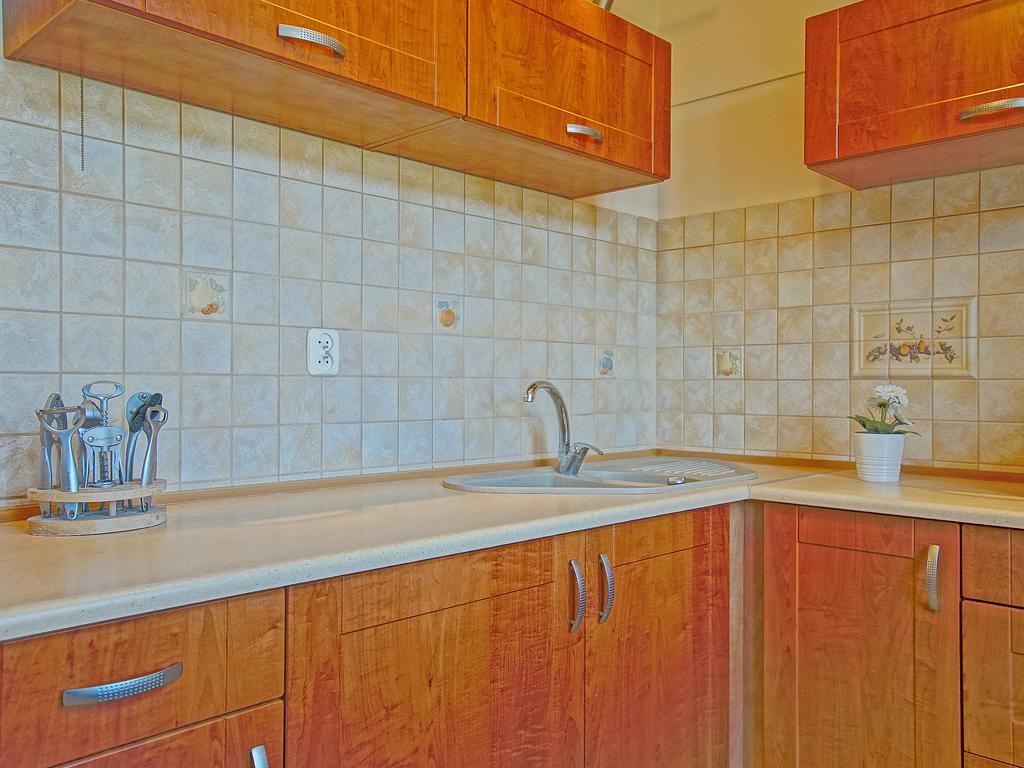 Apartament Neptun Lejlighed Gdańsk Eksteriør billede