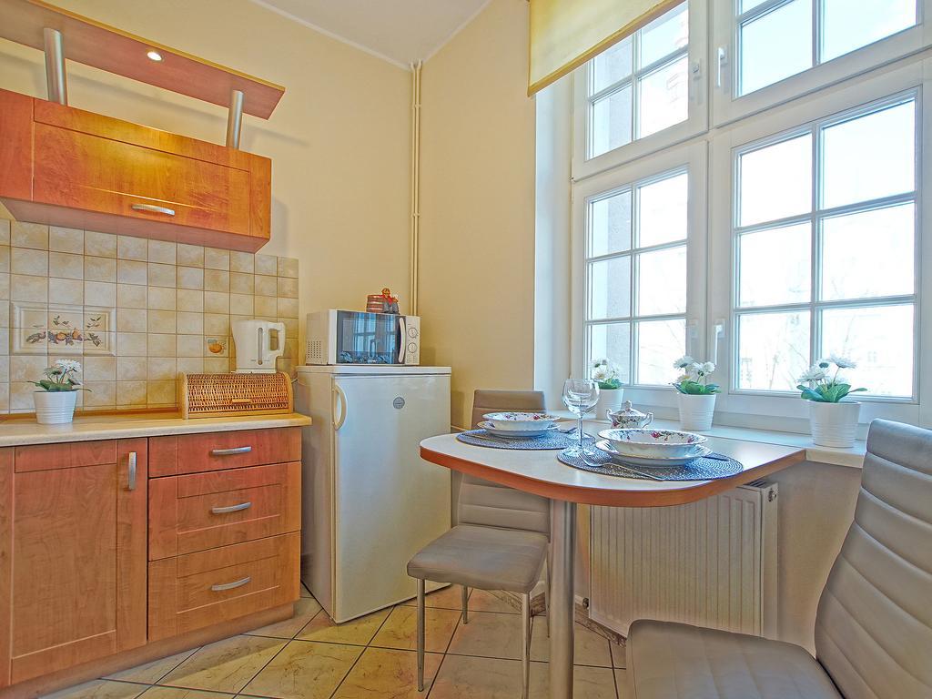 Apartament Neptun Lejlighed Gdańsk Eksteriør billede