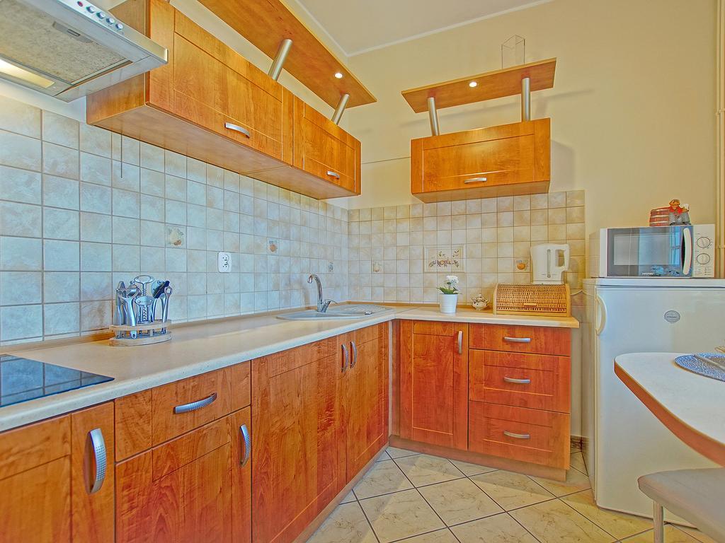 Apartament Neptun Lejlighed Gdańsk Eksteriør billede