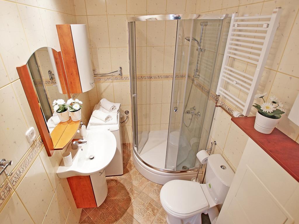 Apartament Neptun Lejlighed Gdańsk Eksteriør billede
