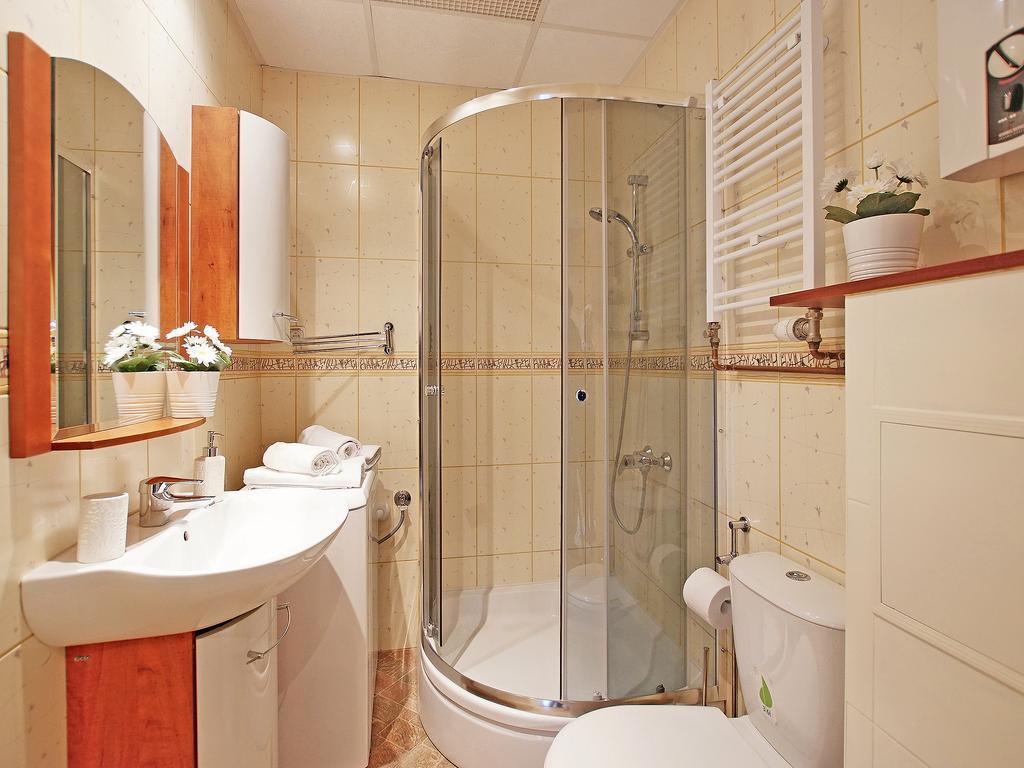 Apartament Neptun Lejlighed Gdańsk Eksteriør billede