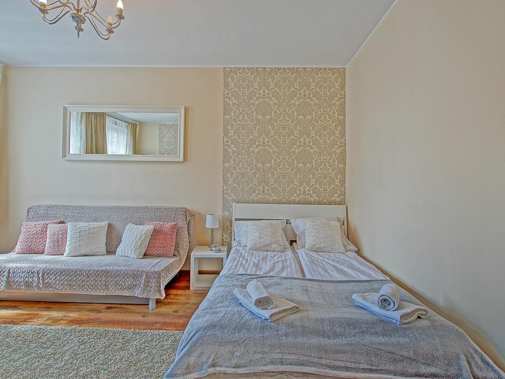Apartament Neptun Lejlighed Gdańsk Eksteriør billede
