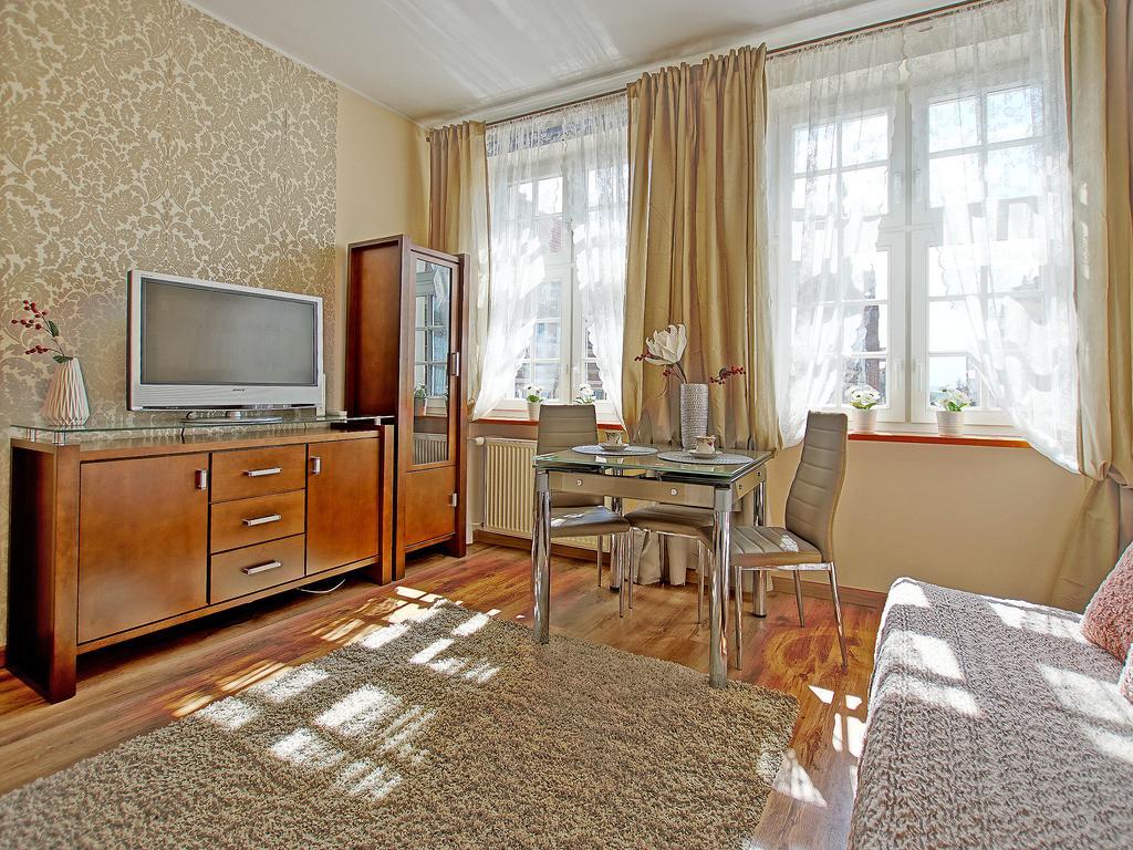 Apartament Neptun Lejlighed Gdańsk Eksteriør billede