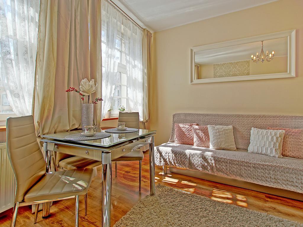 Apartament Neptun Lejlighed Gdańsk Eksteriør billede