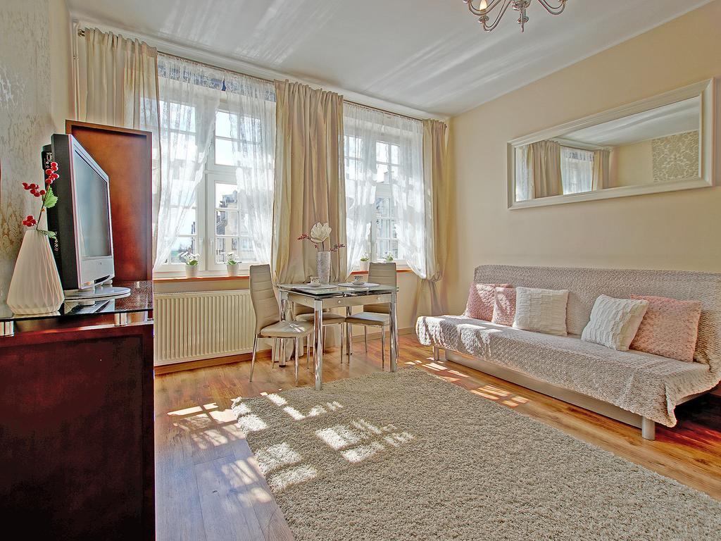 Apartament Neptun Lejlighed Gdańsk Eksteriør billede