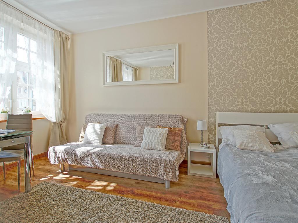 Apartament Neptun Lejlighed Gdańsk Eksteriør billede